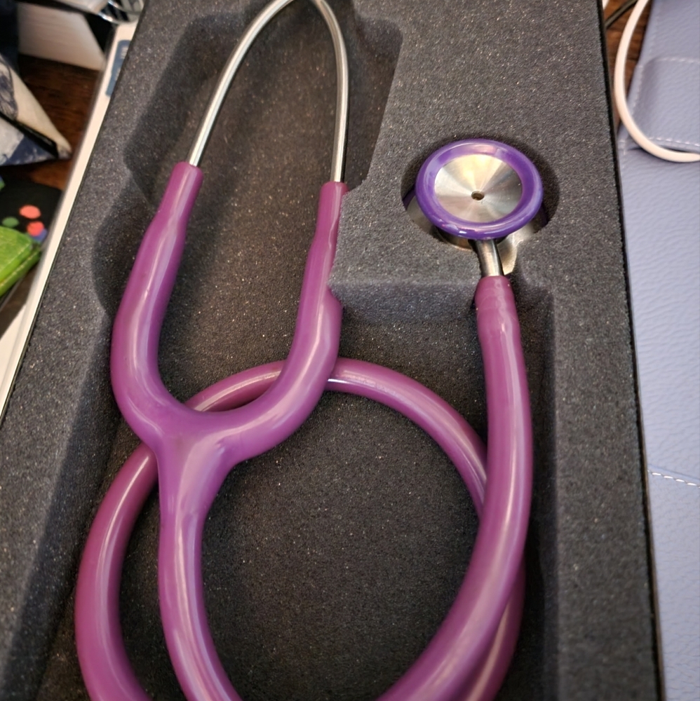 MDF Stethascope Purple